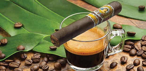 Cigar With Coffee Pairings Holts Cigar Company