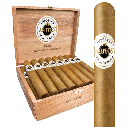 Ashton Cigars | Holt's Cigar Co.