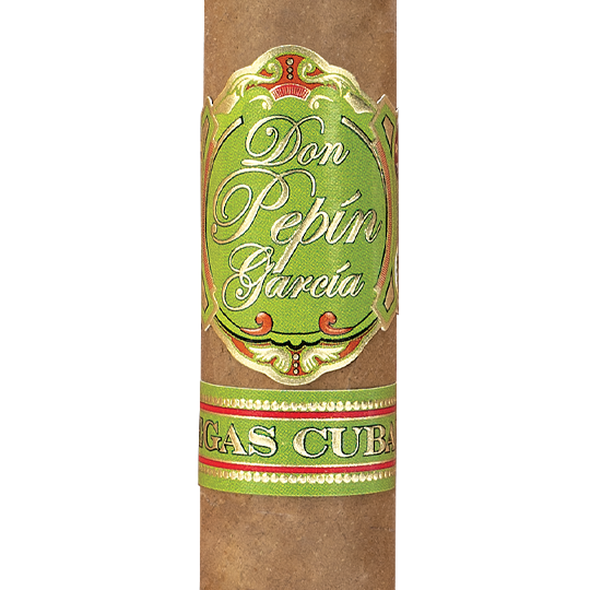 Don Pepin Garcia Vegas Cubanas Cigars Holt S Cigar Co