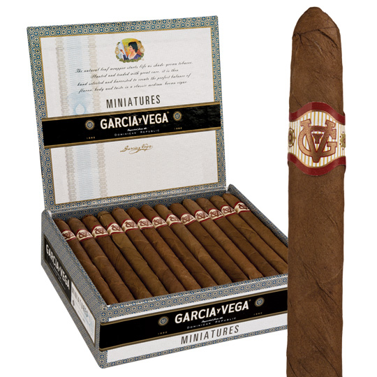 Garcia Y Vega - All Cigar Brands - Cigars