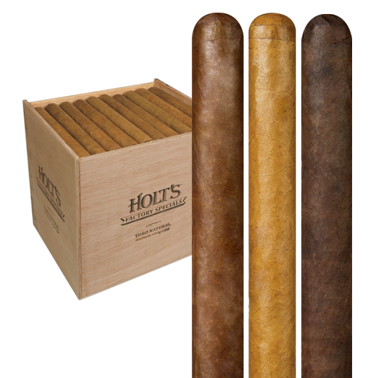 Holt's Factory Specials Cigars | Holt's Cigar Co.