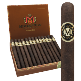 macanudo maduro cigars cigar