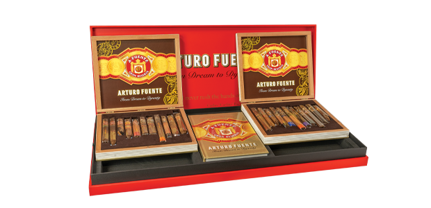 Shop Arturo Fuente 'From Dream to Dynasty' Collection