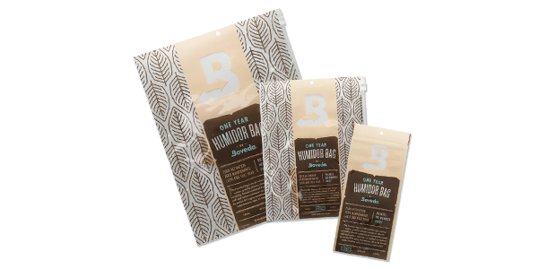 Shop Boveda Humidor Bags