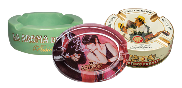 Shop Cigar Ashtrays