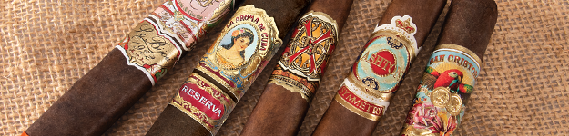 Top 10 Full-Bodied Cigars