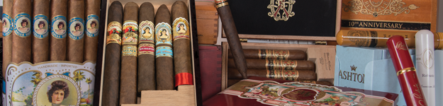 10 Things to Know About Cigar Boxes and Bundles 