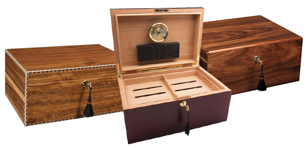 Shop Cigar Humidors