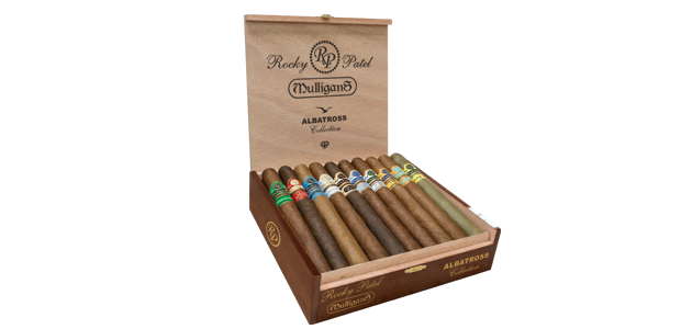 Shop Rocky Patel Mulligans 'Albatross' Collection