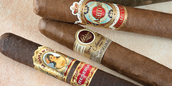 Best Aromatic Cigars  Holt's Cigar Company