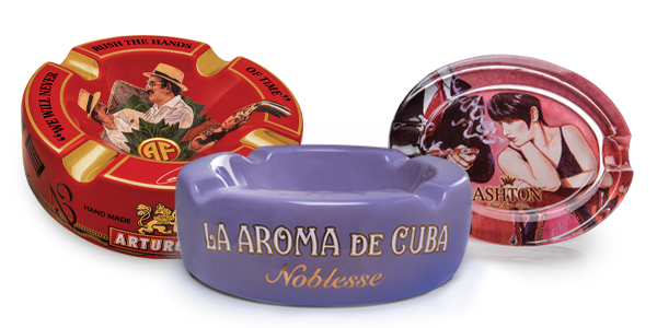 Shop Cigar Ashtrays Shop Cigar Ashtrays