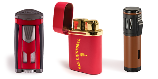 Shop Cigar Lighters Shop Cigar Lighters