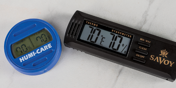 Best Humidor Hygrometers for Cigars Guide