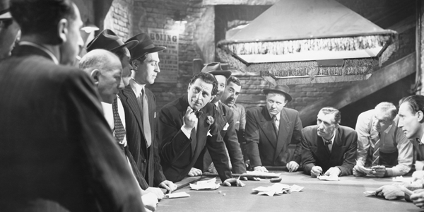 Mafia Gangsters & Holt's Cigar Company