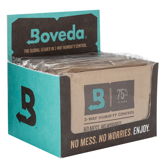 Boveda Humidifier & Humidification Packs