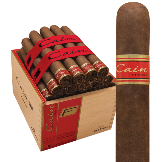 4 Cigars Leather Cigar Pouch - A. M. Aiken