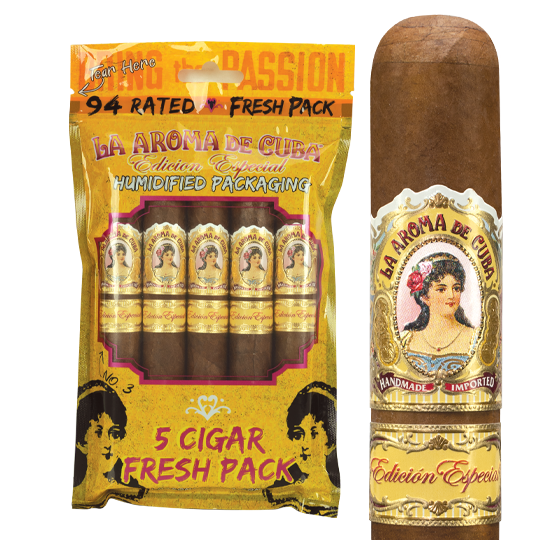 5 de nos cigares cubains préférés - La boutique