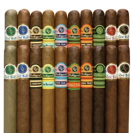 Rocky Patel Mulligans 'Hosel Rocket' Monster Deal 