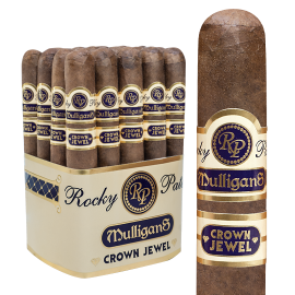 Rocky Patel Mulligans Crown Jewel