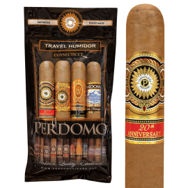 Perdomo Connecticut Fresh Pack Sampler 