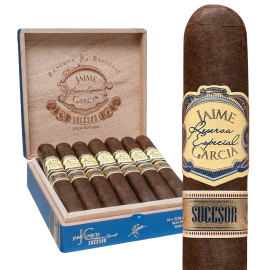 Jaime Garcia Reserva Especial Sucesor