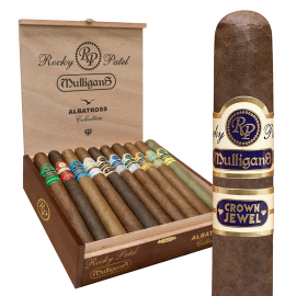 Rocky Patel Mulligans 'Albatross' Collection 