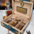 Elie Bleu Flor de Alba Blue Sycamore Humidor