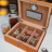 Elie Bleu Fruit Orange Sycamore Humidor