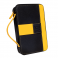 Project Carbon Black & Mustard Leather Case