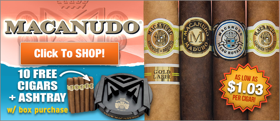 Shop Premium Cigars & Deals Online | Holt's Cigar Company