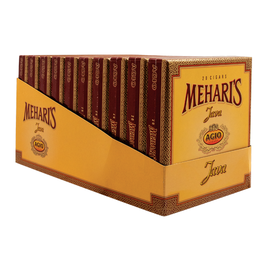 Agio Mehari's Cigars 