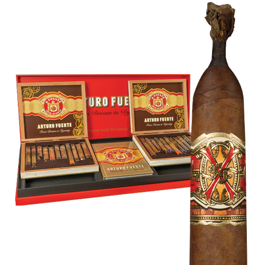 Photo of Arturo Fuente 'From Dream to Dynasty' Collection 