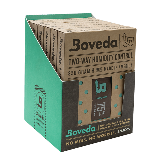 Photo of Boveda 320 Gram Humidification Packs