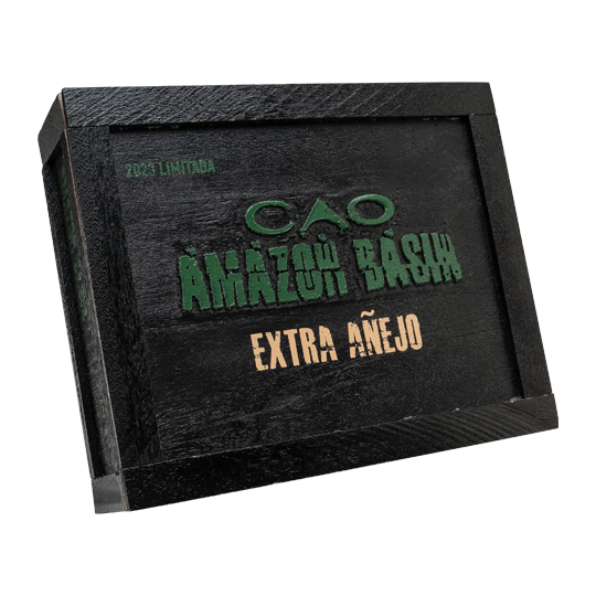 CAO Amazon Basin Extra Anejo Cigars Holt's Cigar Co.