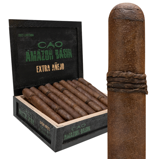 Cao Amazon Basin Extra Anejo Toro 2025 Specifications Ilka Roshelle