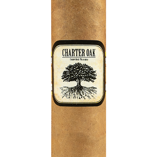 Charter Oak Connecticut Cigars Holt's Cigar Co.