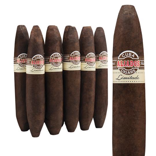 Cuba Aliados Limitado Cigars | Holt's Cigar Co.