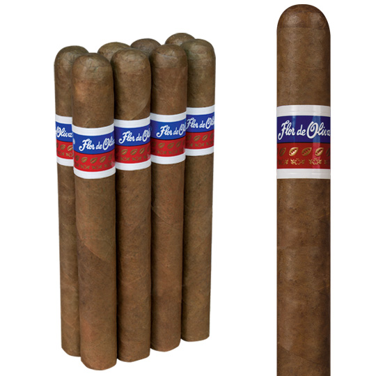 Flor de Oliva Giants - All Cigar Brands - Cigars