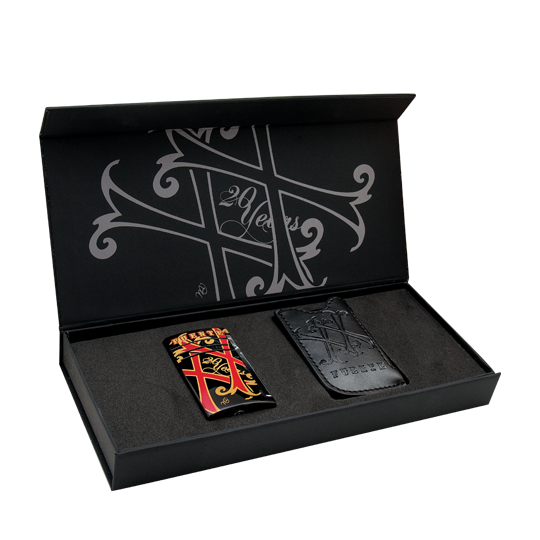 Fuente Fuente Opus X 20th Anniversary ST Dupont Maxi Jet Torch Lighter ...