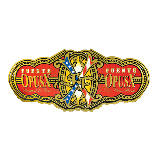 Fuente Fuente Opus X Flag Metal Sign - Cigar Signs - Accessories