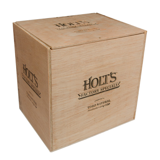 Holt's Factory Specials - Cigars for Beginners - Gift Guide