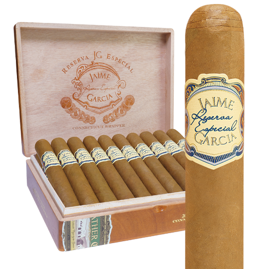 Photo of Jaime Garcia Reserva Especial Connecticut