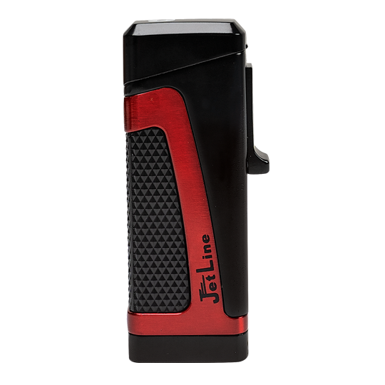 Photo of Jetline Hurricane II Triple Torch Lighter