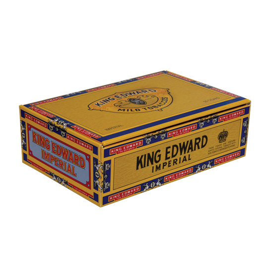 King Edward Cigars | Holt's Cigar Company