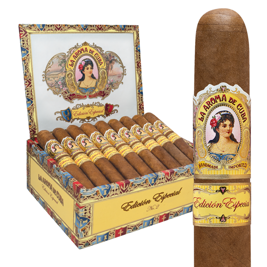 Photo of La Aroma de Cuba Edicion Especial