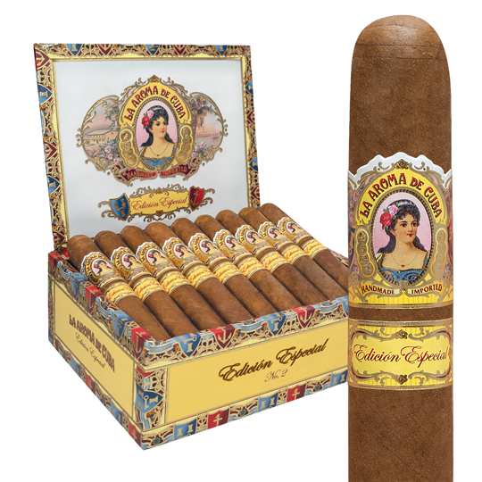 Photo of La Aroma de Cuba Edicion Especial