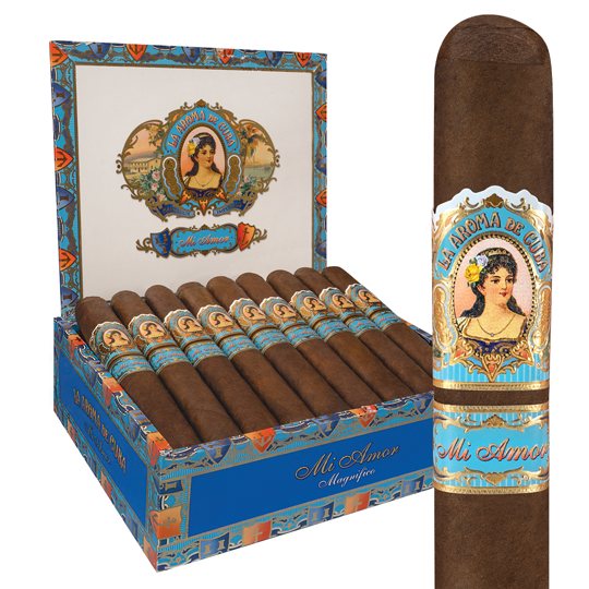 Photo of La Aroma de Cuba Mi Amor