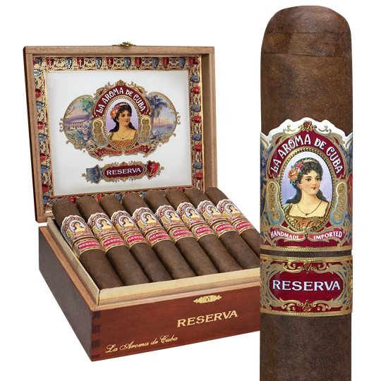 Photo of La Aroma de Cuba Reserva