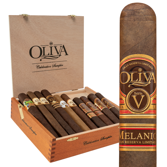 Photo of Oliva 'Celebration' Sampler 