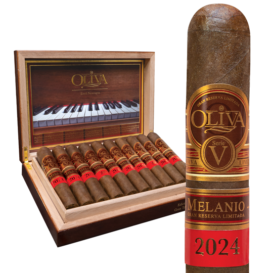 Photo of Oliva Serie V Melanio Edición Año